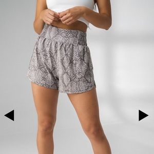 Balance athletics breeze shorts